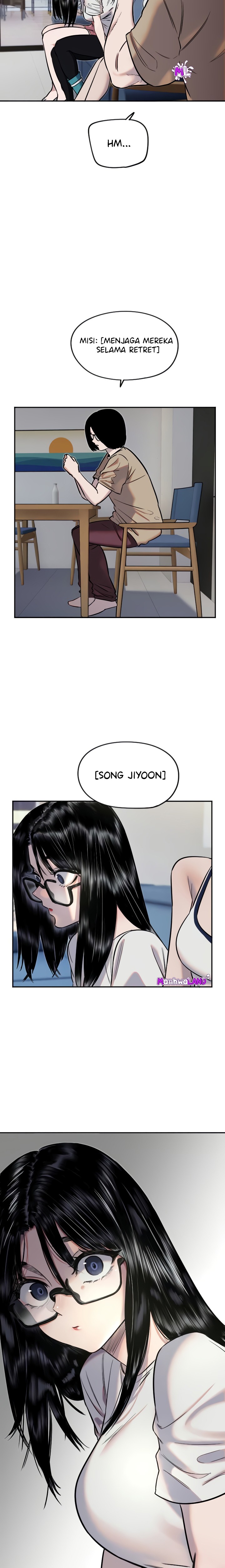 Manito - Chapter 12 13