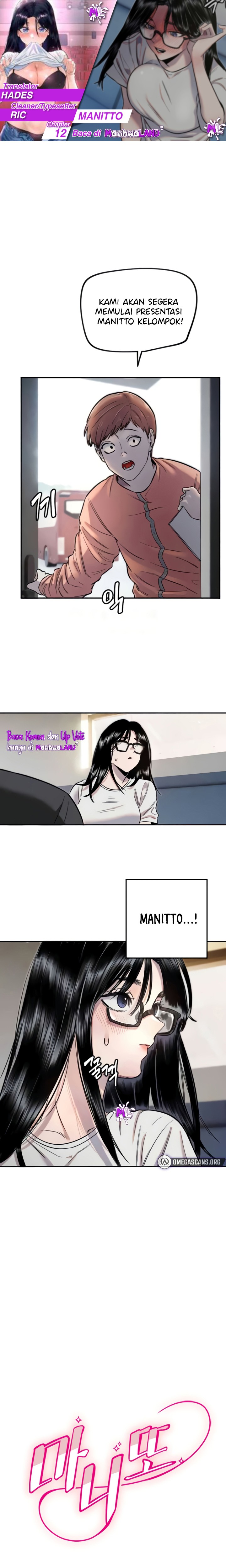 Manito - Chapter 12 1