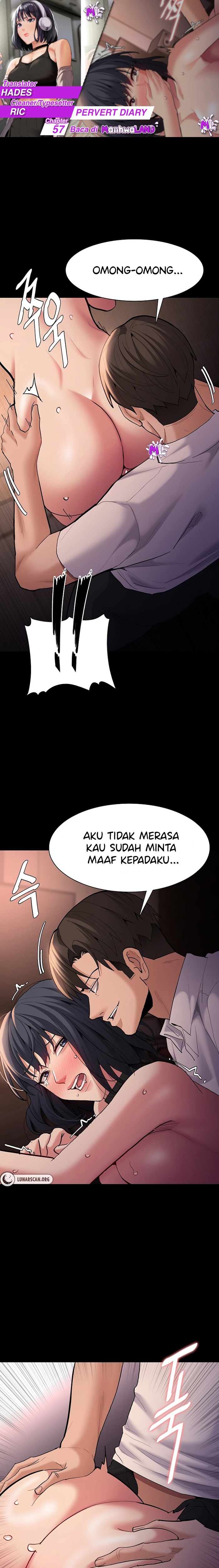 Pervert Diary - Chapter 57 1 Pervert Diary - Chapter 57 1