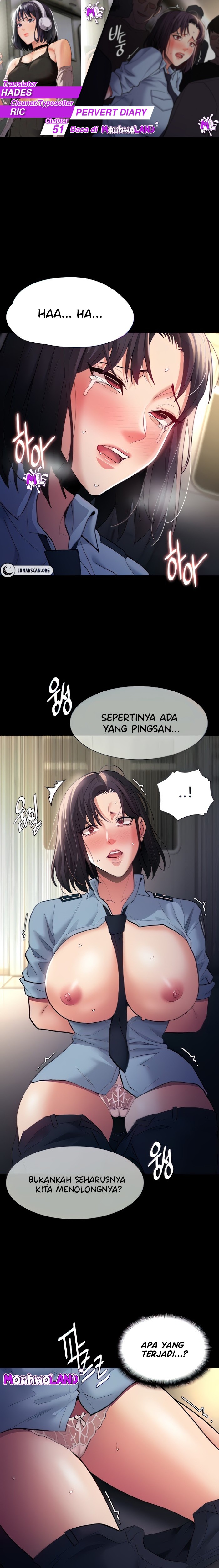 Pervert Diary - Chapter 51 1 Pervert Diary - Chapter 51 1