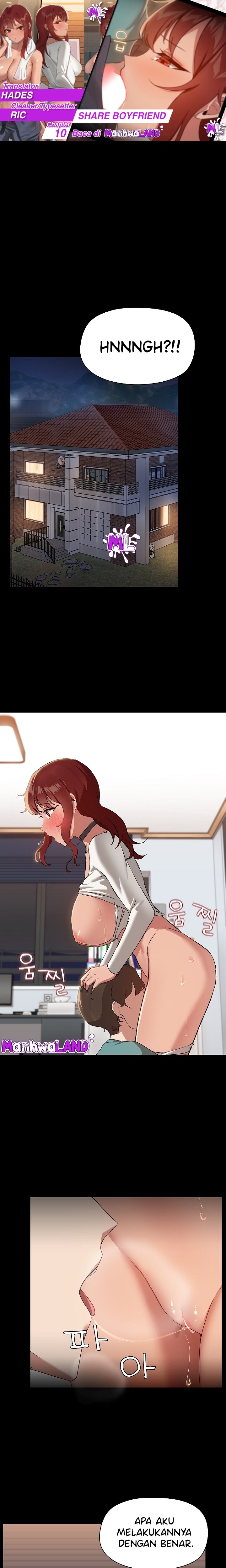 Boyfriend for Rent - Chapter 10 1