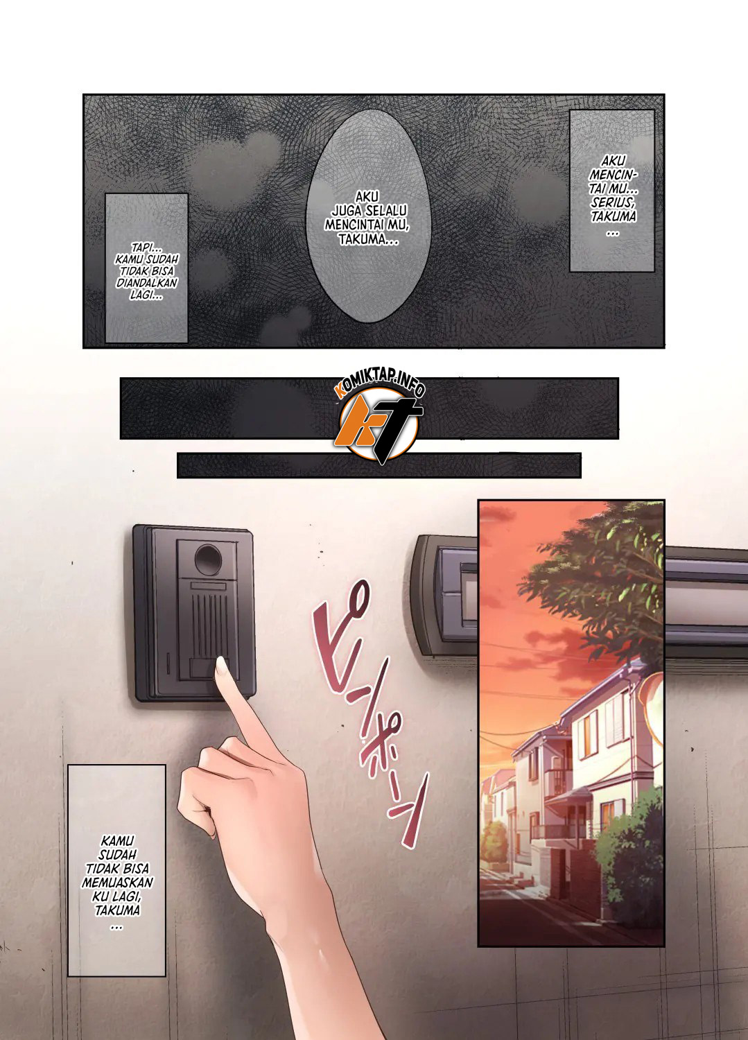 Kuzuresaru Nichijou -Seishori Dougu to Natta Kanojo- - Chapter 1 59 Kuzuresaru Nichijou -Seishori Dougu to Natta Kanojo- - Chapter 1 59