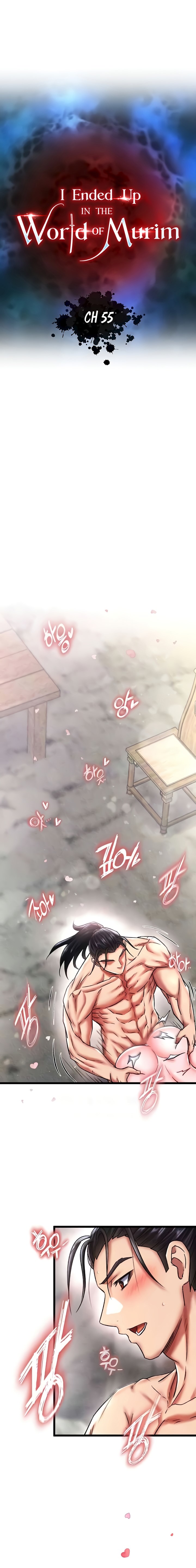 I Ended Up in the World of Murim - Chapter 55 2