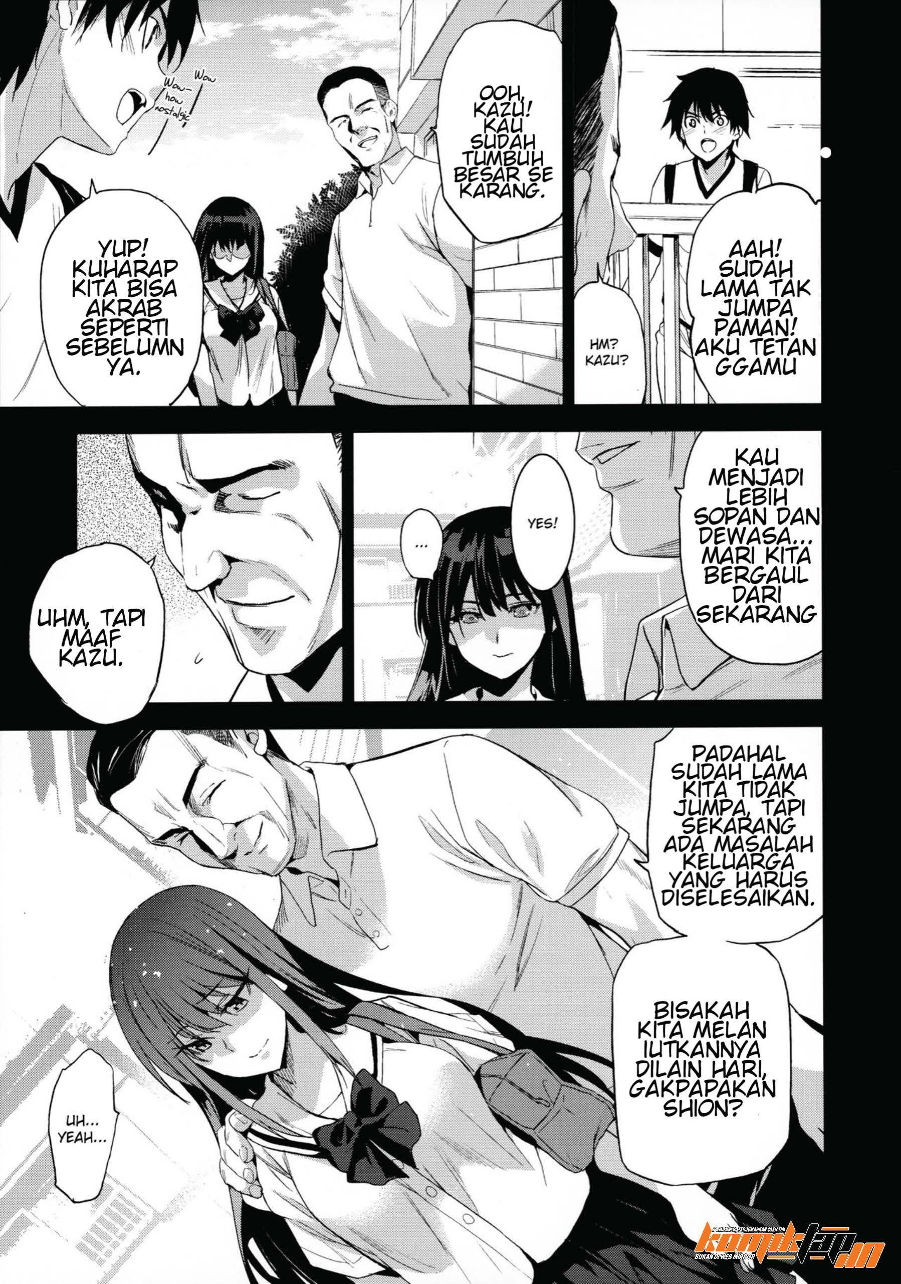 Otonari no Nie - Chapter 1 9 Otonari no Nie - Chapter 1 9