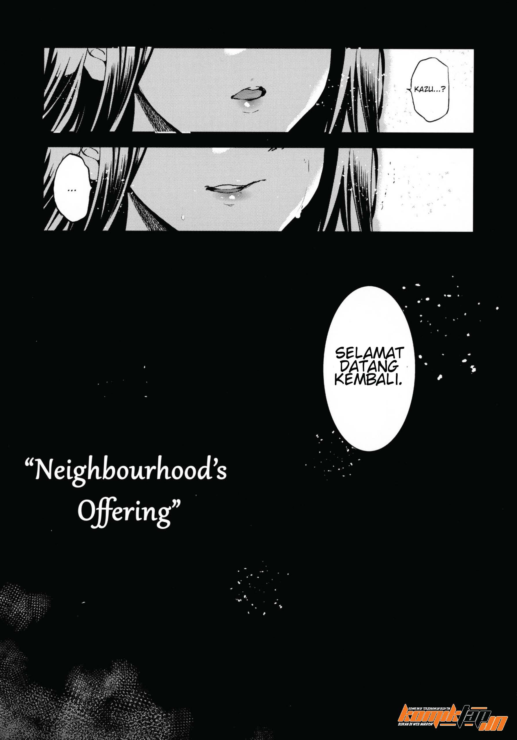 Otonari no Nie - Chapter 1 5 Otonari no Nie - Chapter 1 5