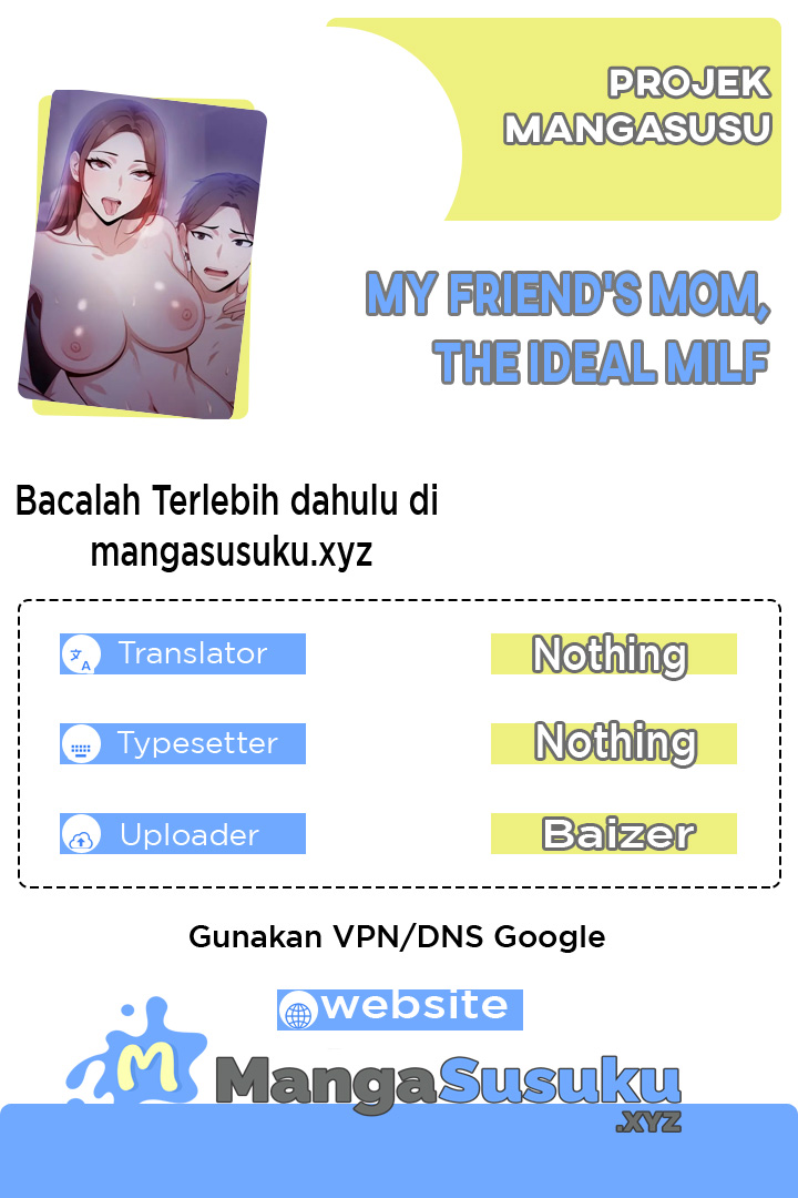 My Friend&#8217;s Mom, The Ideal MILF - Chapter 06 1