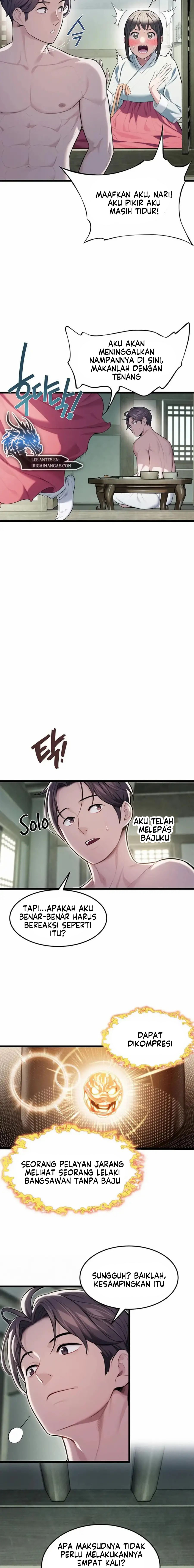 God Bless You - Chapter 12 8 God Bless You - Chapter 12 8