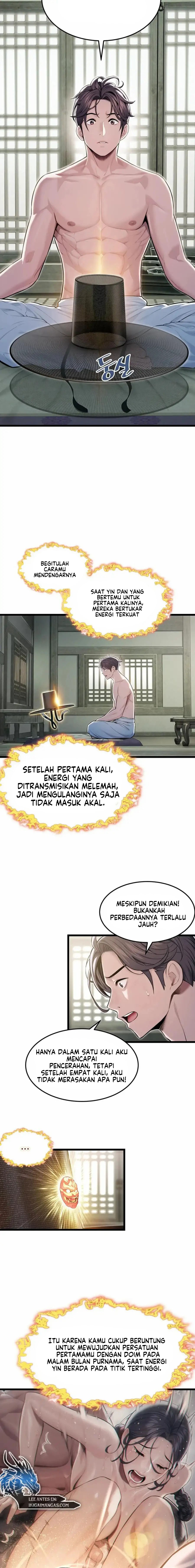 God Bless You - Chapter 12 9 God Bless You - Chapter 12 9