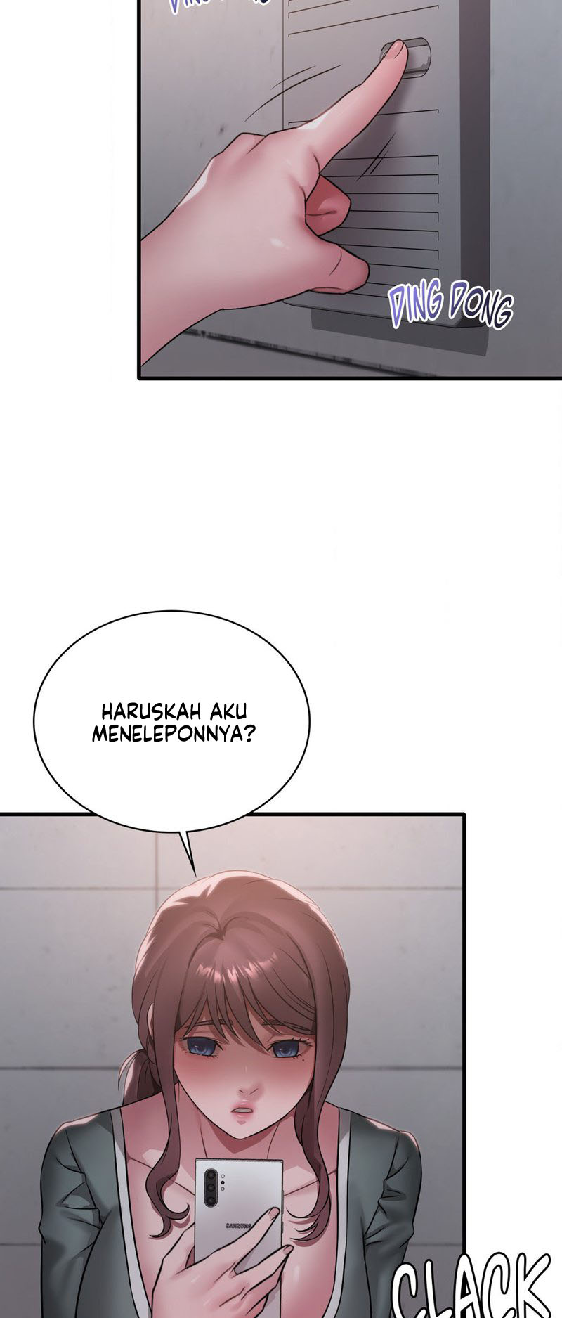 She wants to get drunk - Chapter 87 8