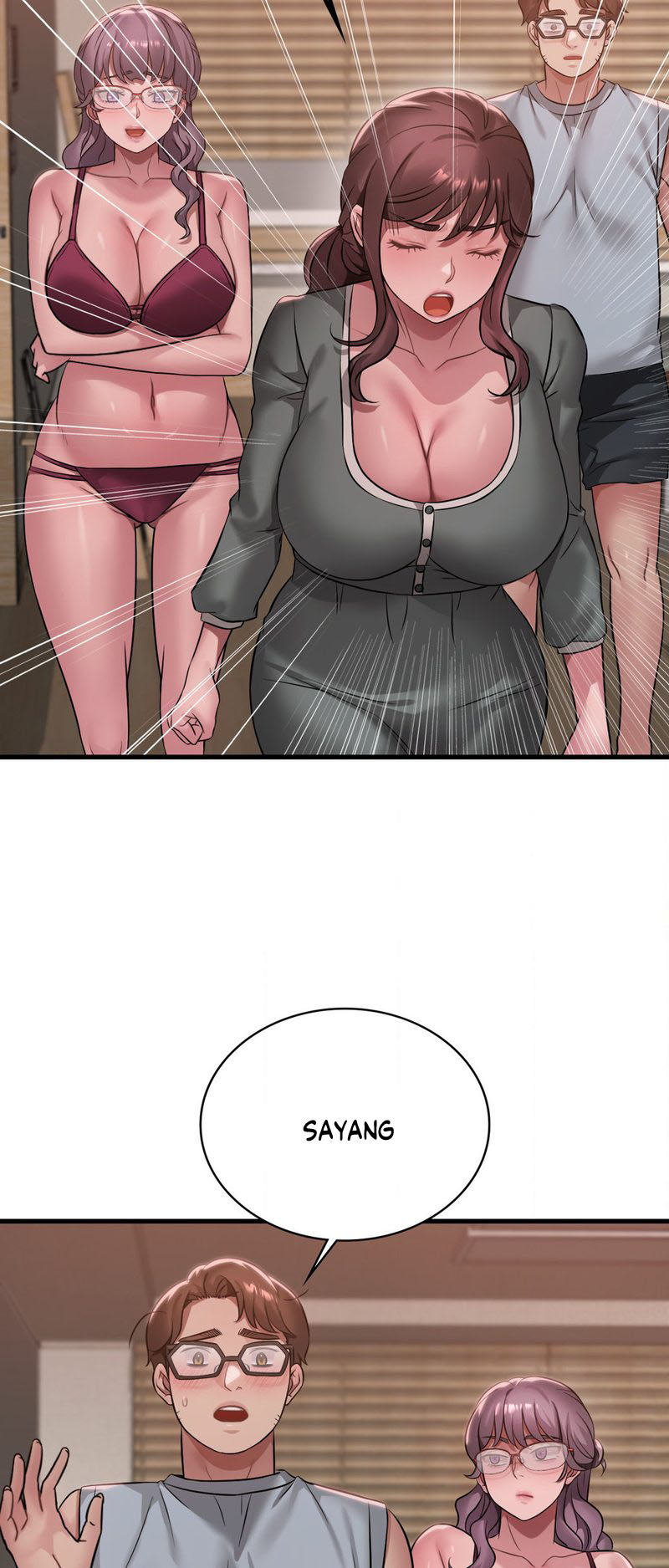 She wants to get drunk - Chapter 87 29