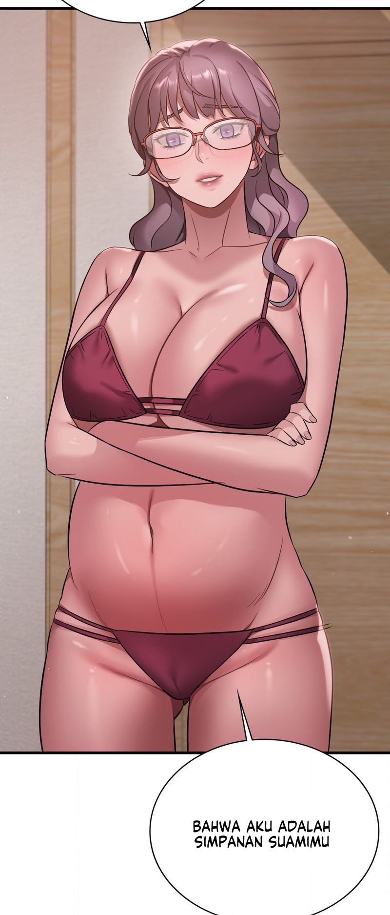 She wants to get drunk - Chapter 87 22