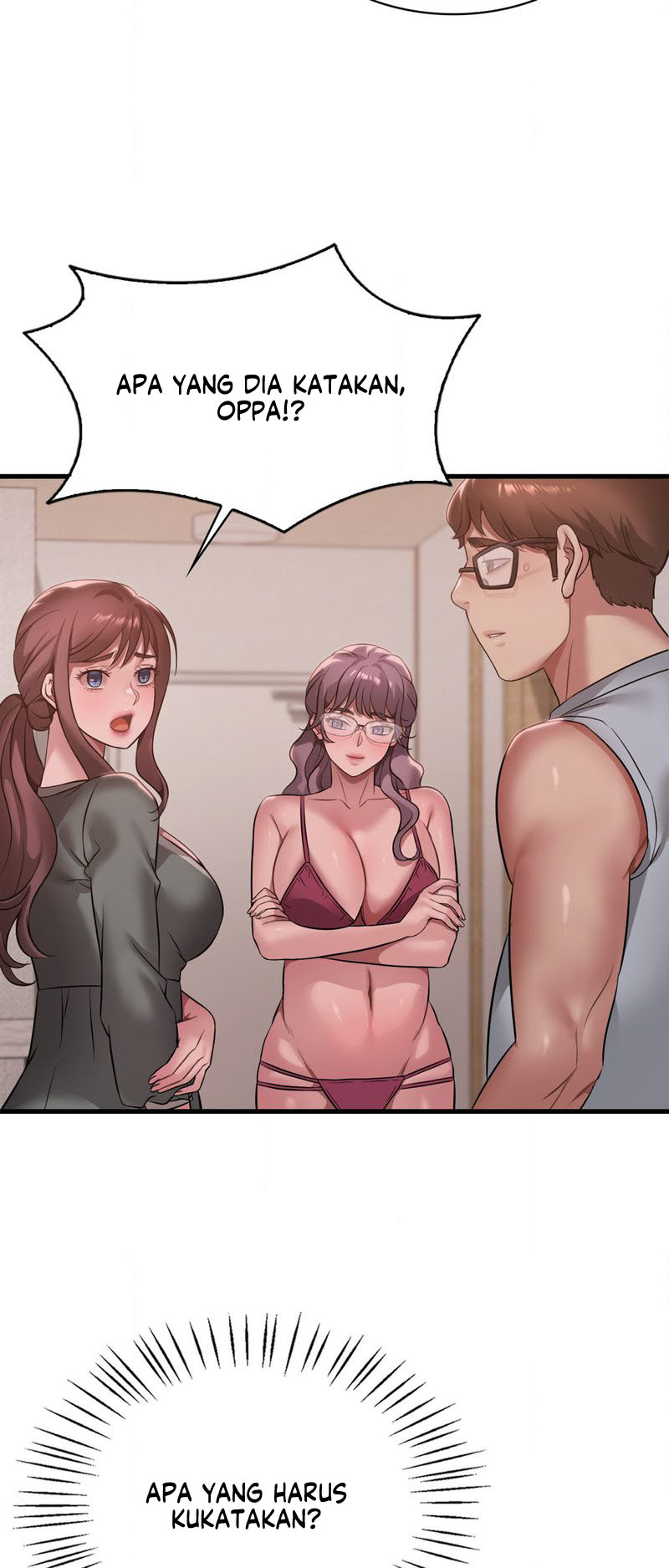 She wants to get drunk - Chapter 87 23