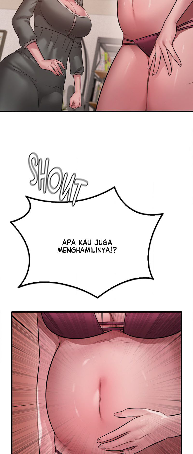 She wants to get drunk - Chapter 87 25