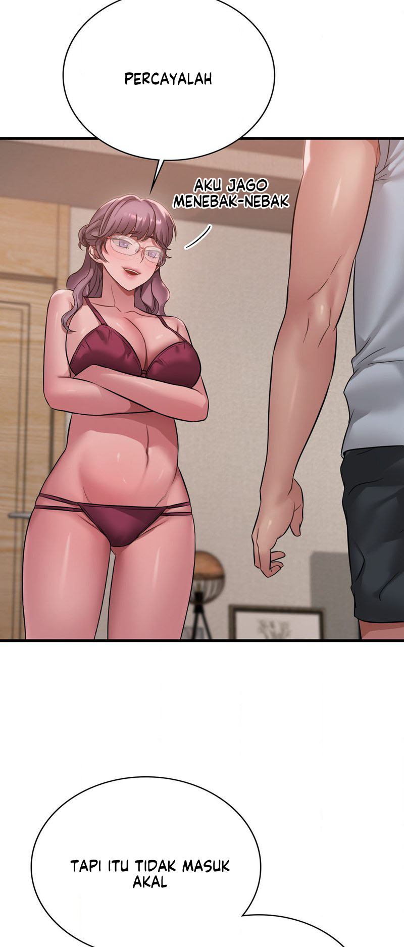 She wants to get drunk - Chapter 87 39