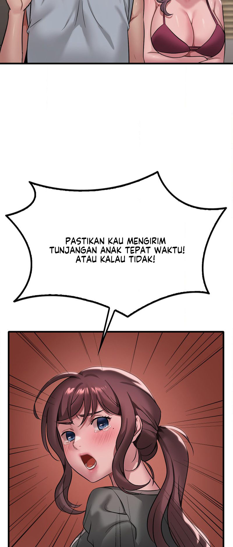 She wants to get drunk - Chapter 87 30