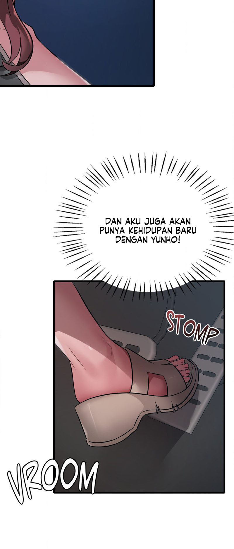 She wants to get drunk - Chapter 87 36