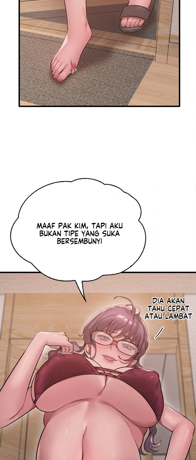 She wants to get drunk - Chapter 87 18