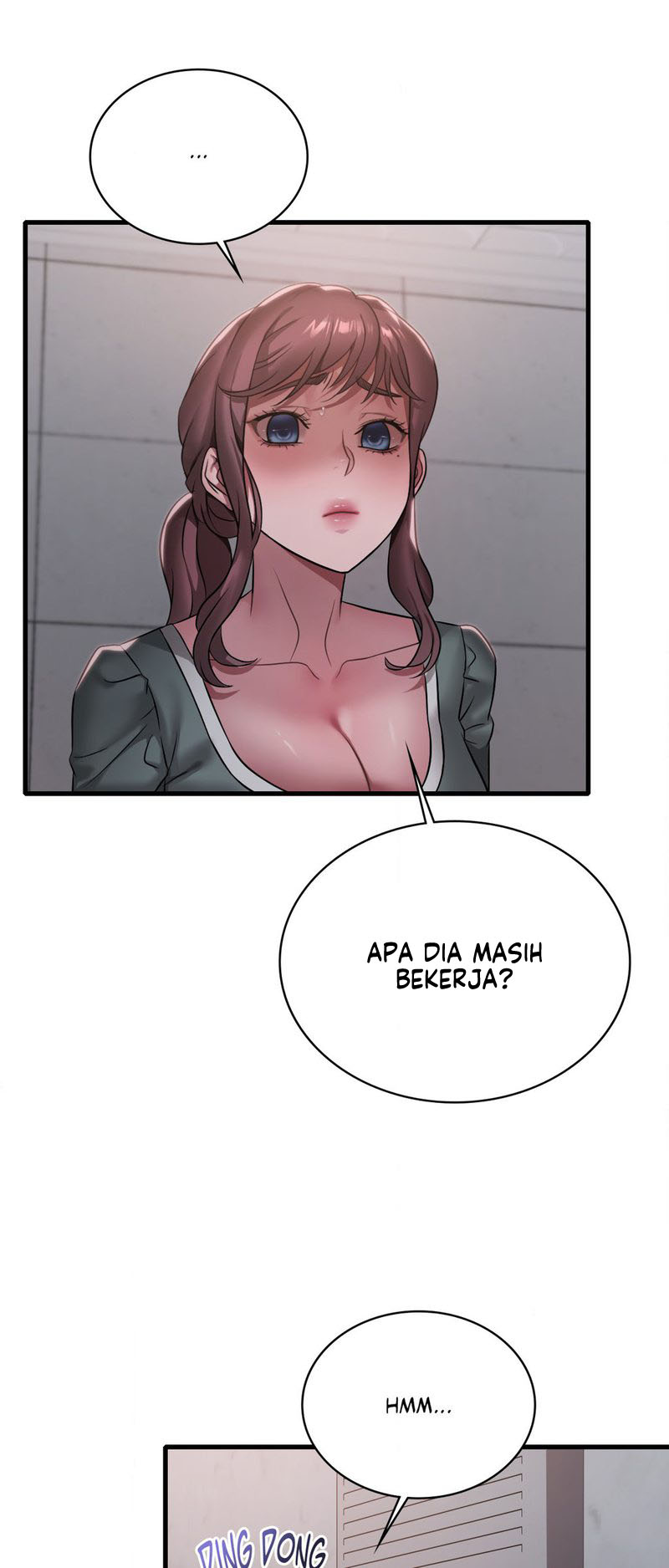 She wants to get drunk - Chapter 87 7