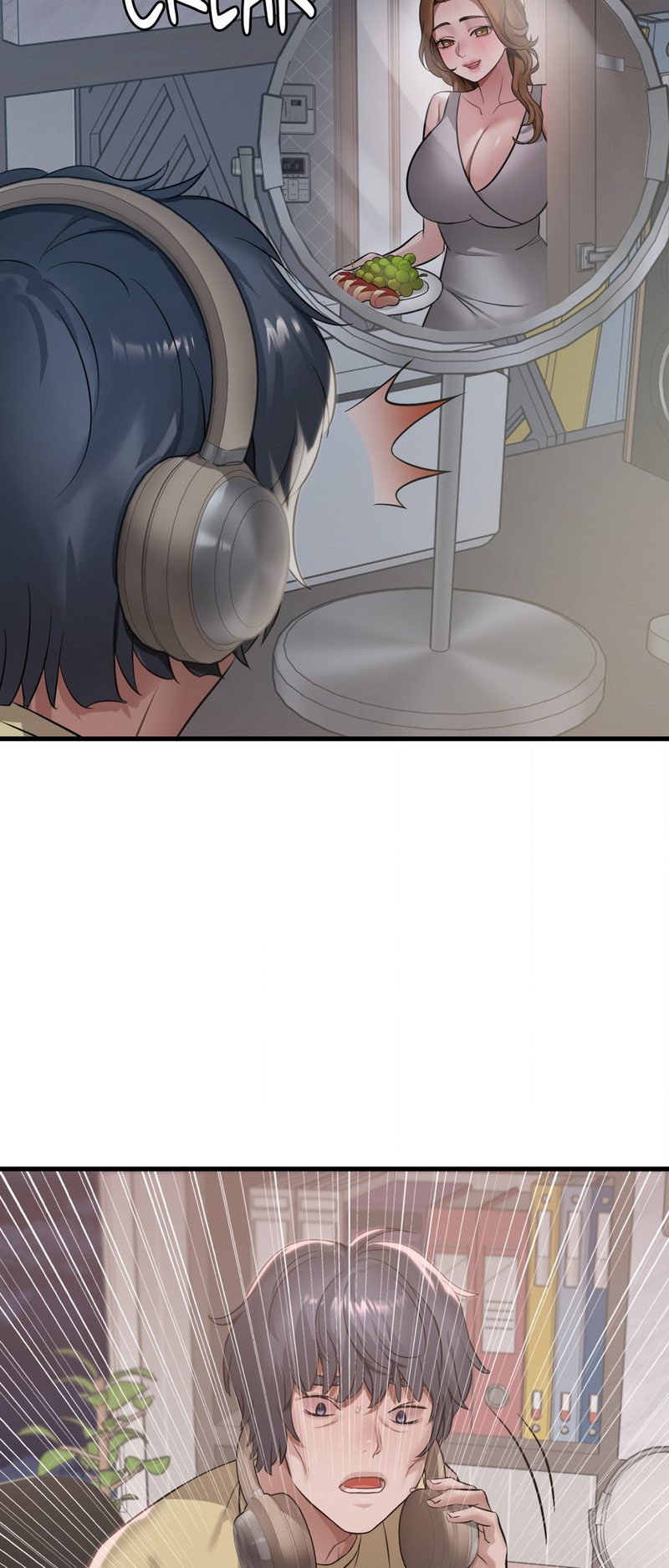 She wants to get drunk - Chapter 87 48