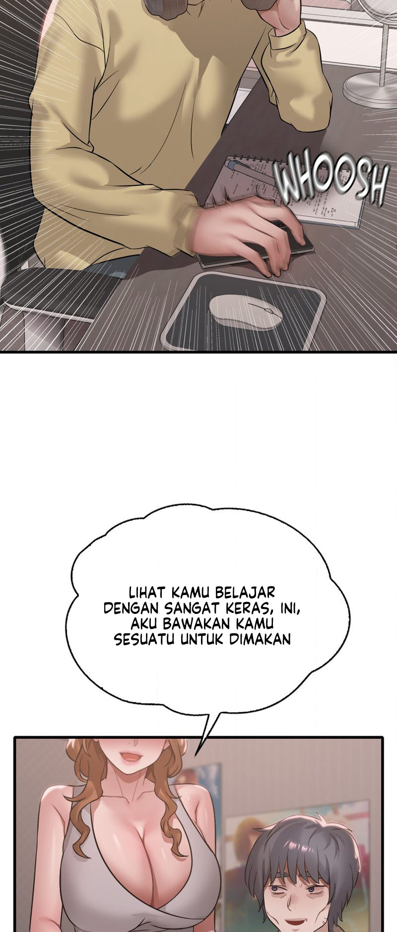 She wants to get drunk - Chapter 87 49