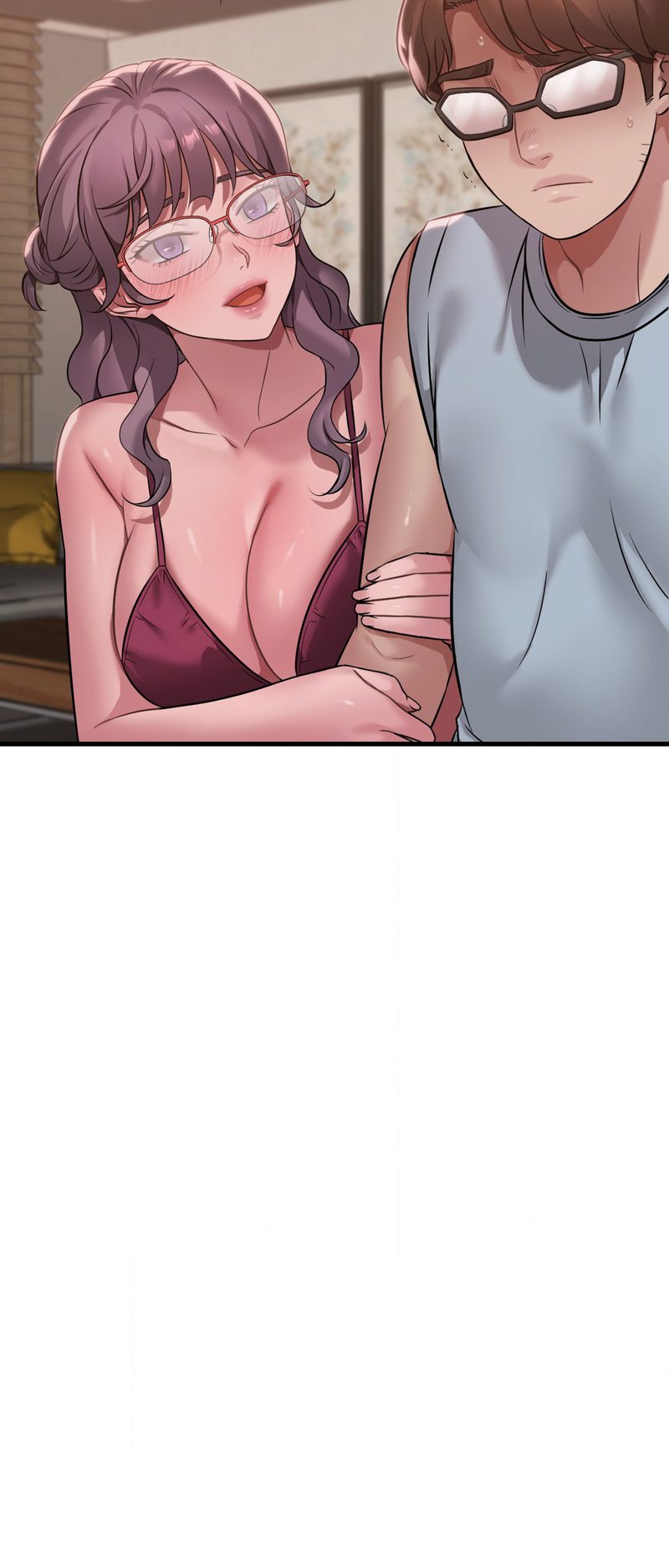 She wants to get drunk - Chapter 87 42