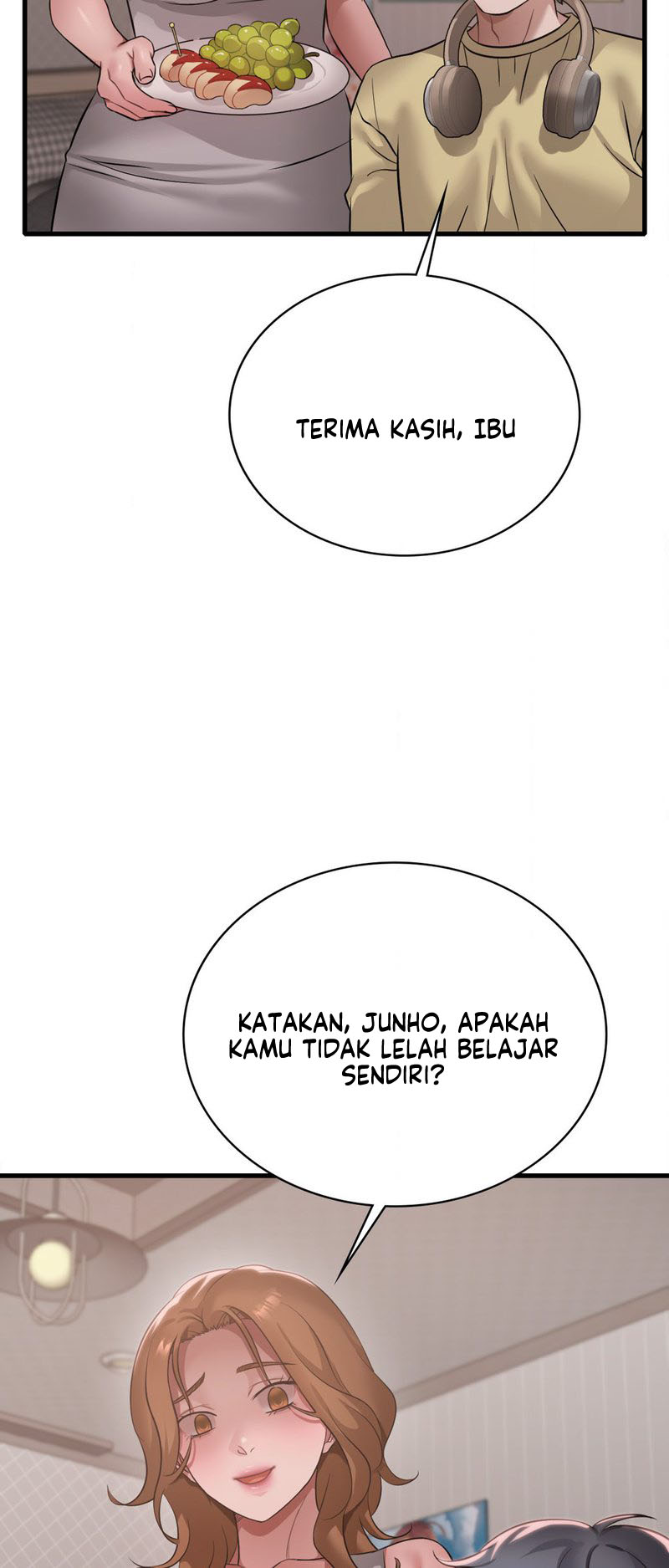 She wants to get drunk - Chapter 87 50