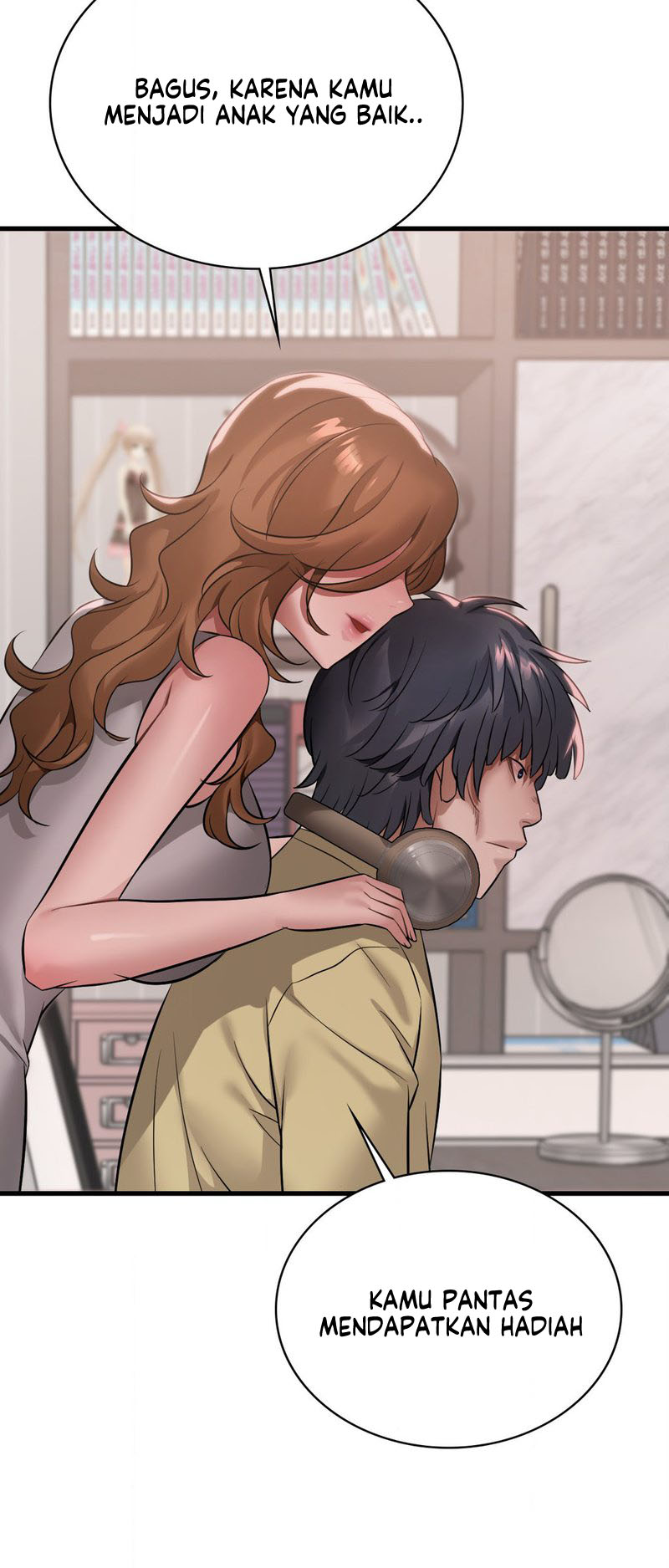 She wants to get drunk - Chapter 87 56