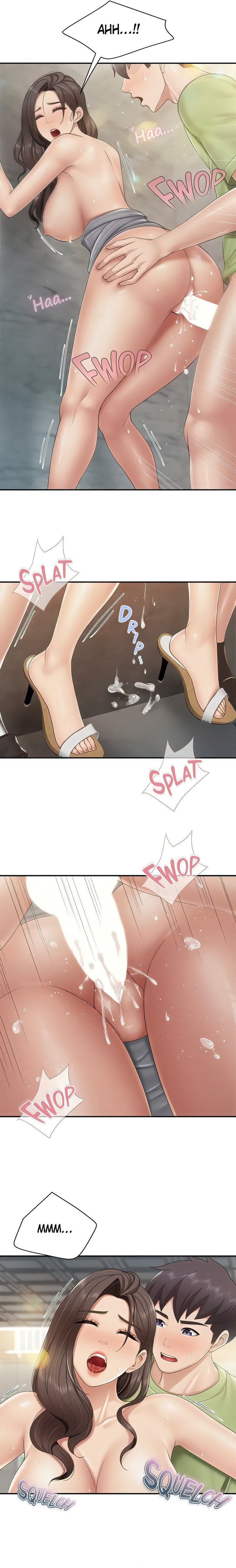 Kids Cafe Moms - Chapter 73 10