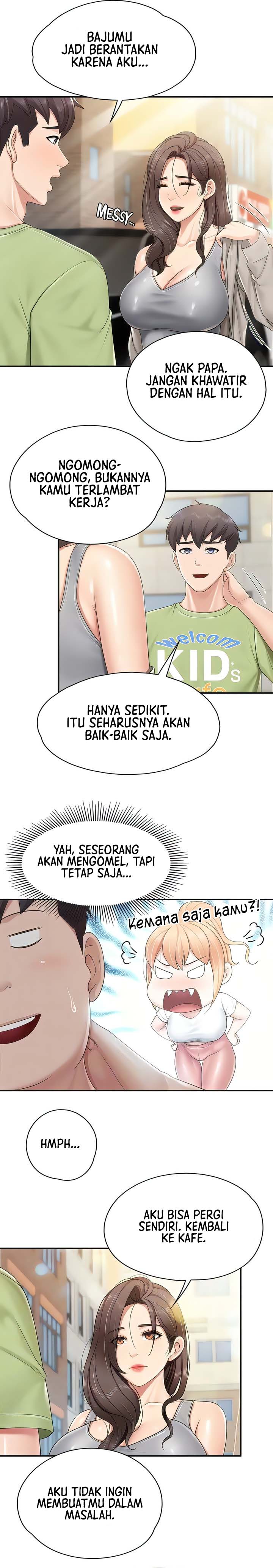 Kids Cafe Moms - Chapter 73 14