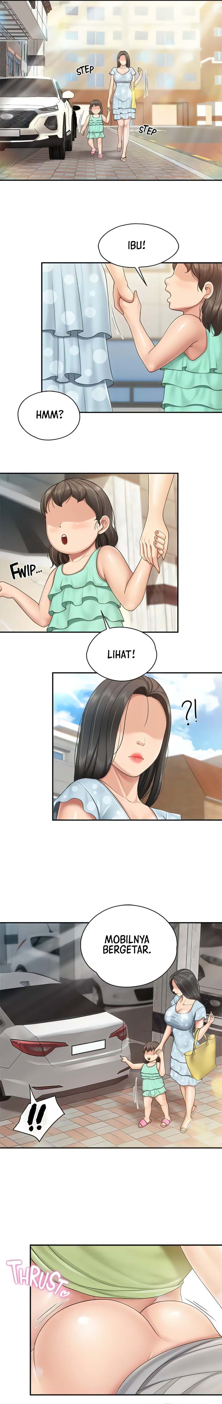 Kids Cafe Moms - Chapter 73 4