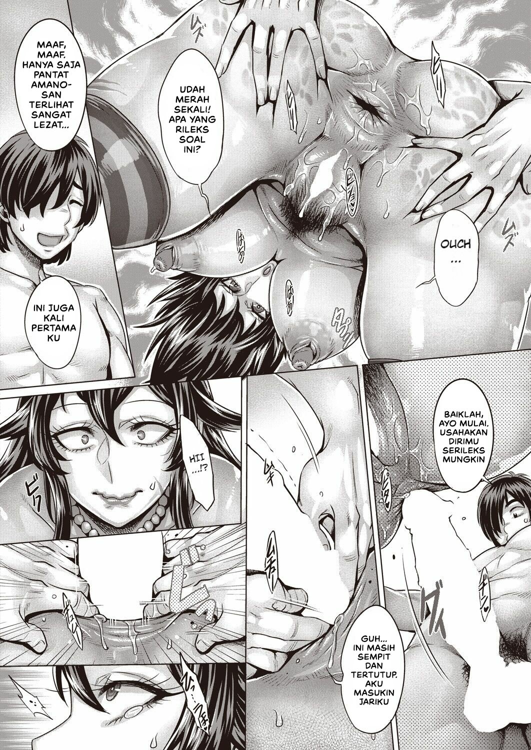 Komik Kanojo wa Sweet Hunter - Kanojo wa Sweet Hunter Chapter 1 20