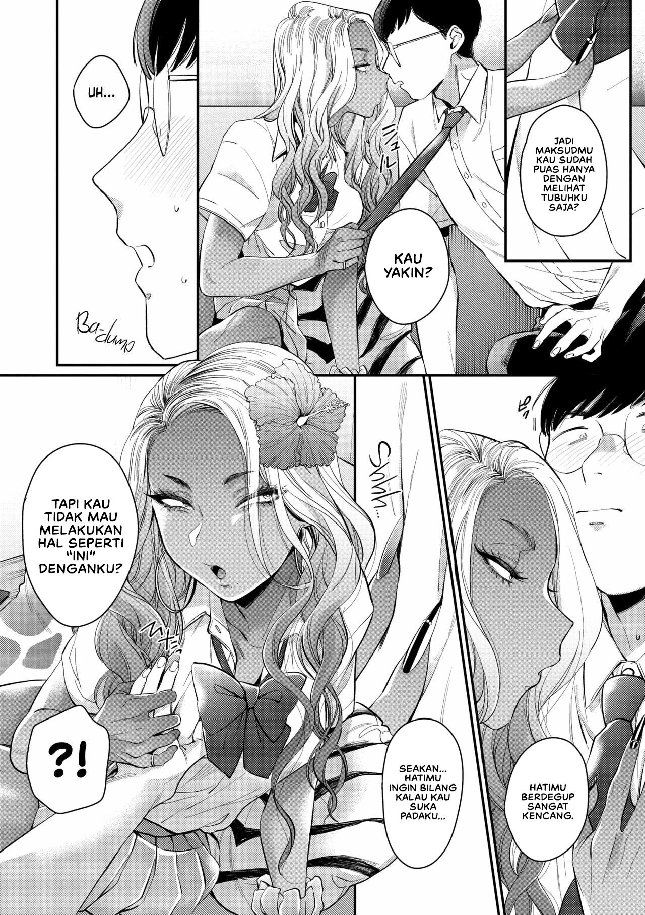 Kuro Gal à La Carte - Chapter 3 12