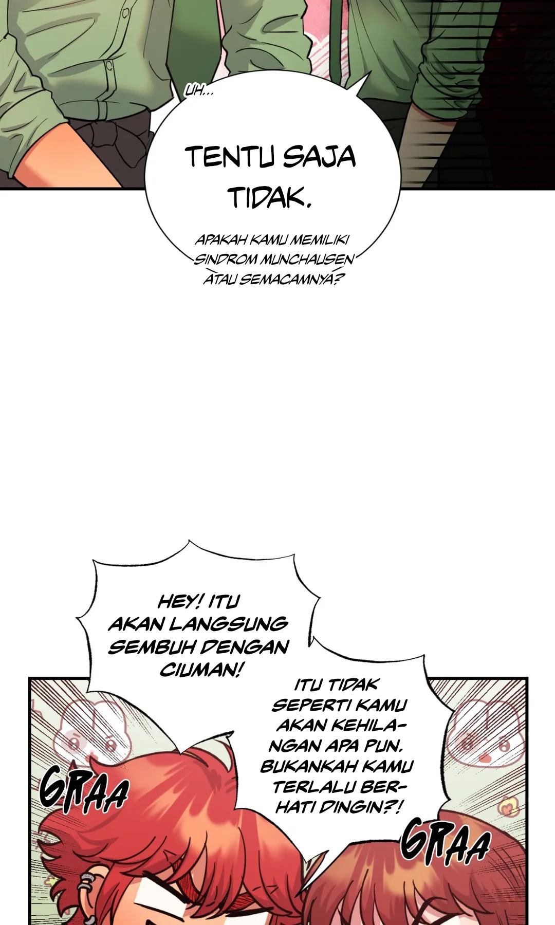 Hana’s Demons of Lust - Chapter 61 54 Hana’s Demons of Lust - Chapter 61 54