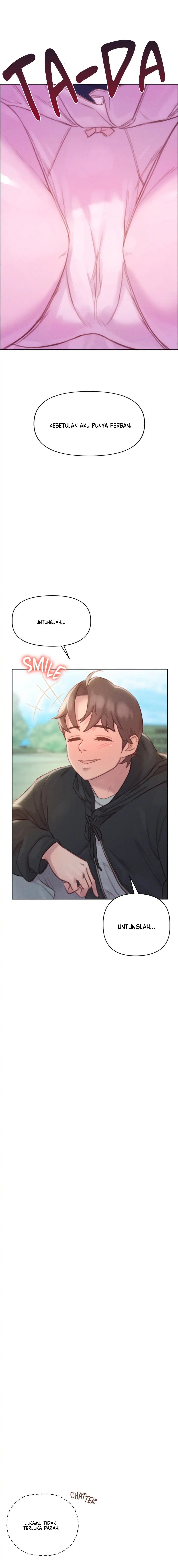 Harem Boy - Chapter 3 8