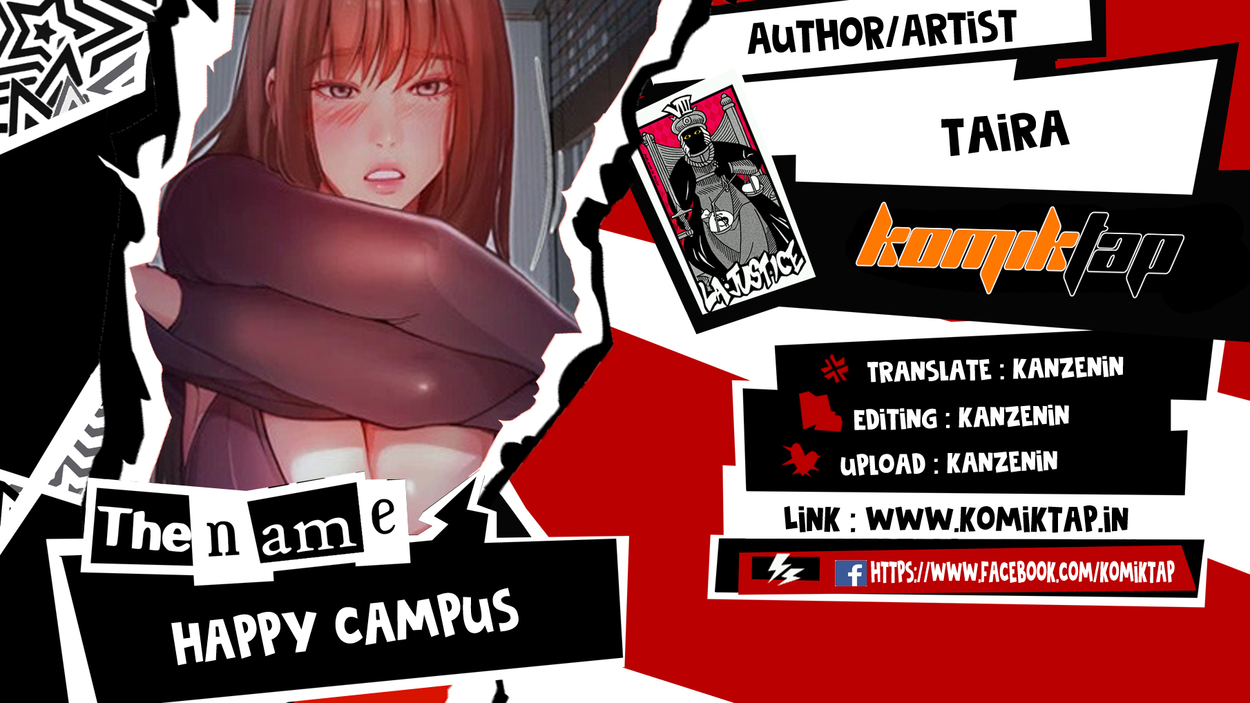 Happy Campus - Chapter 31 1