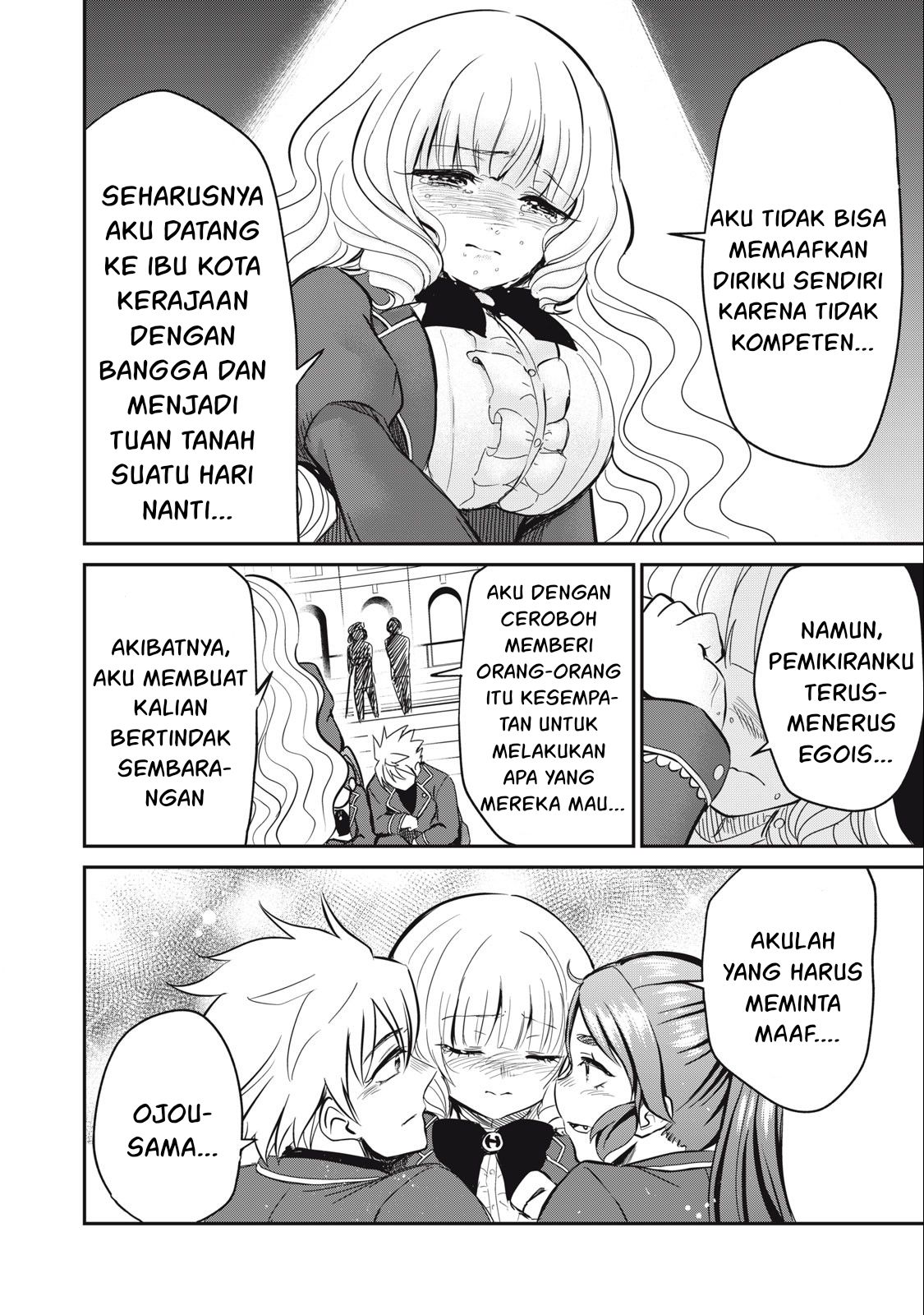 Isekai koushoku Musou Roku - Chapter 11 19