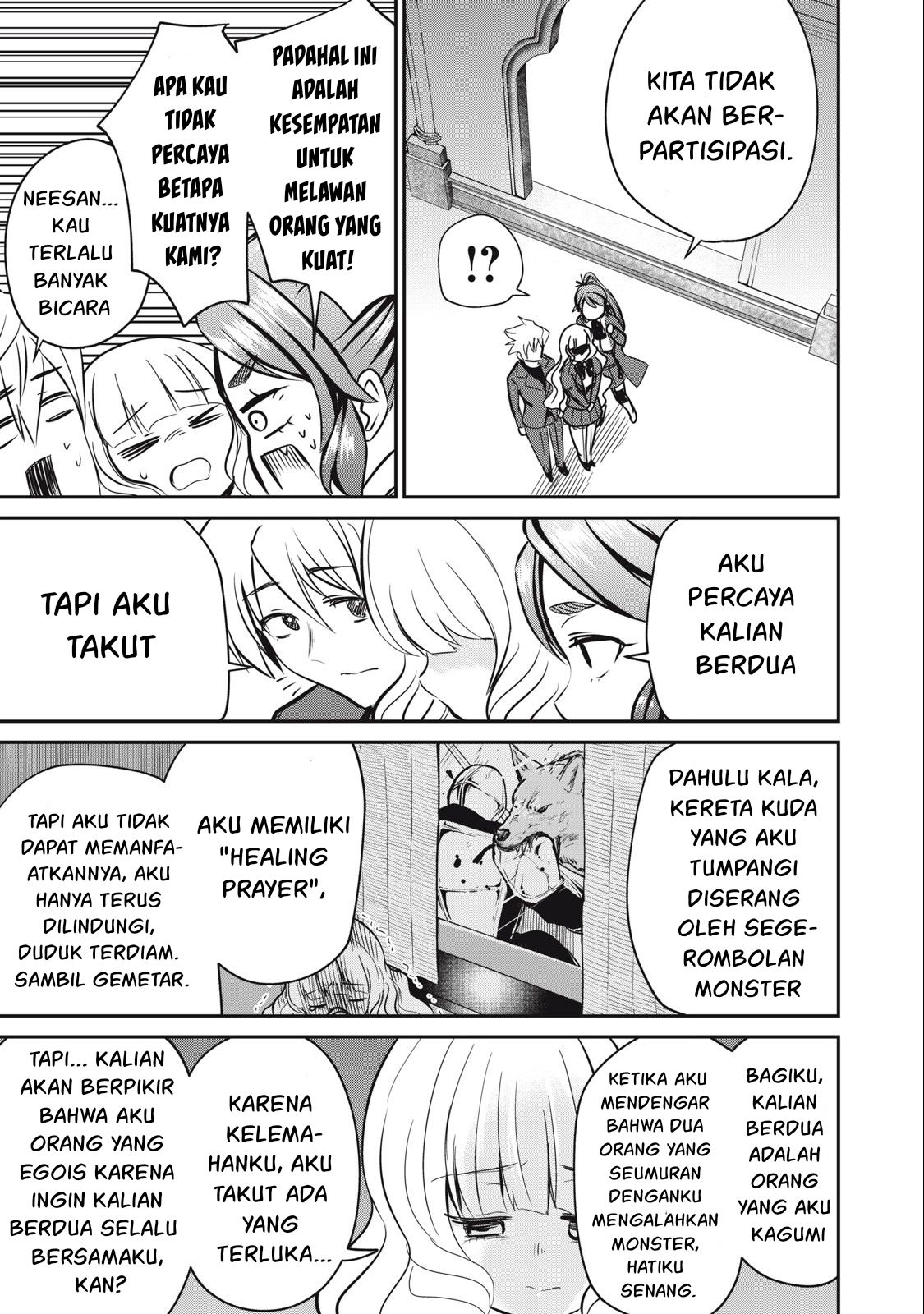 Isekai koushoku Musou Roku - Chapter 11 10