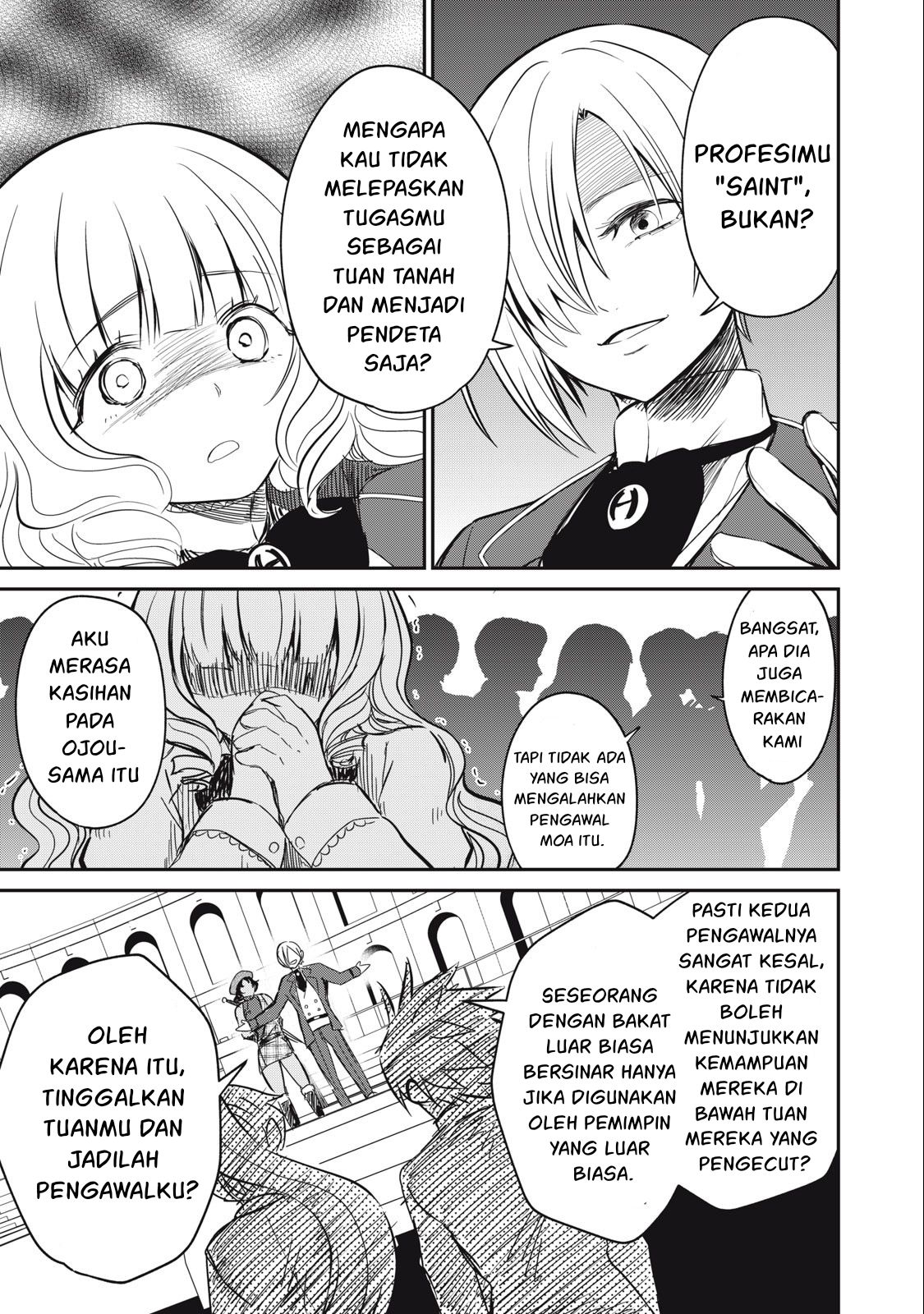 Isekai koushoku Musou Roku - Chapter 11 16