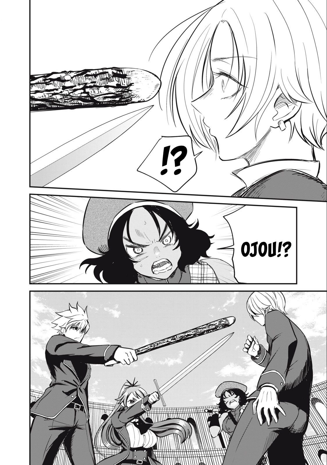 Isekai koushoku Musou Roku - Chapter 11 17