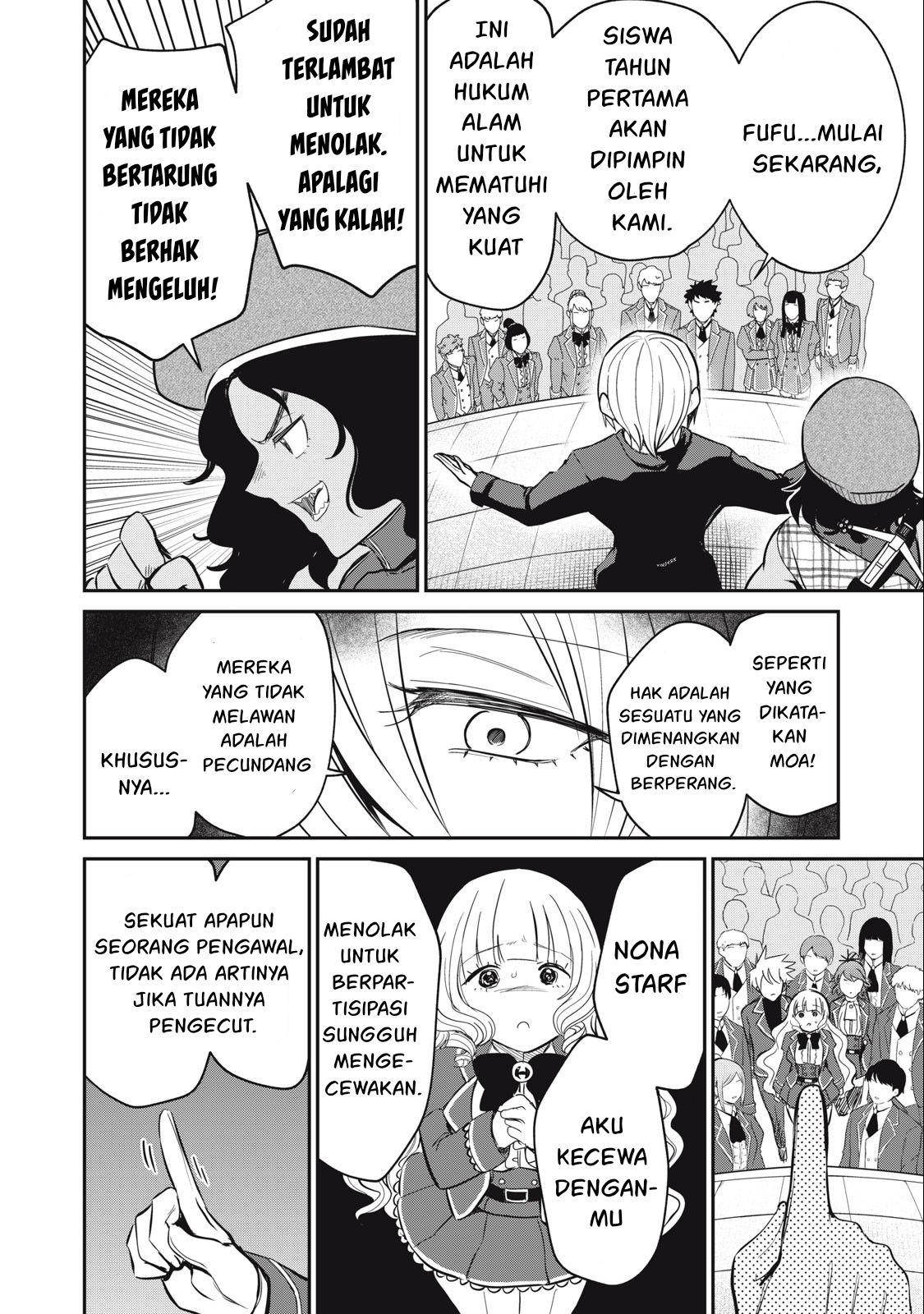 Isekai koushoku Musou Roku - Chapter 11 15