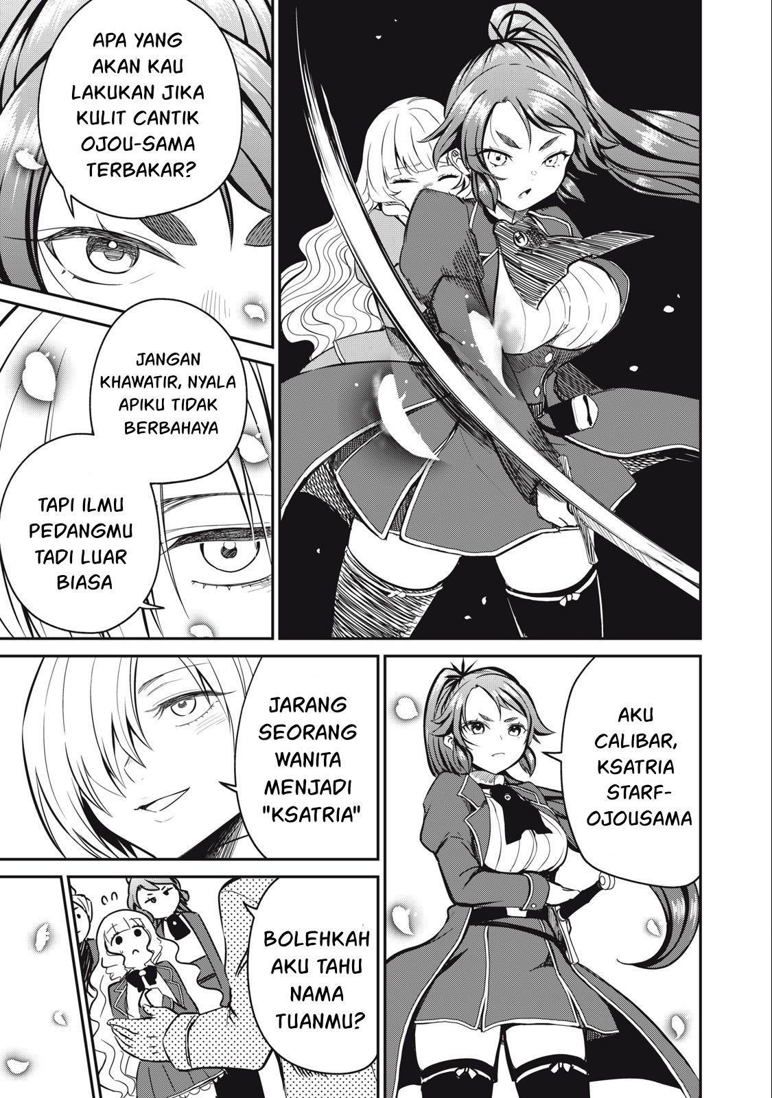 Isekai koushoku Musou Roku - Chapter 11 6