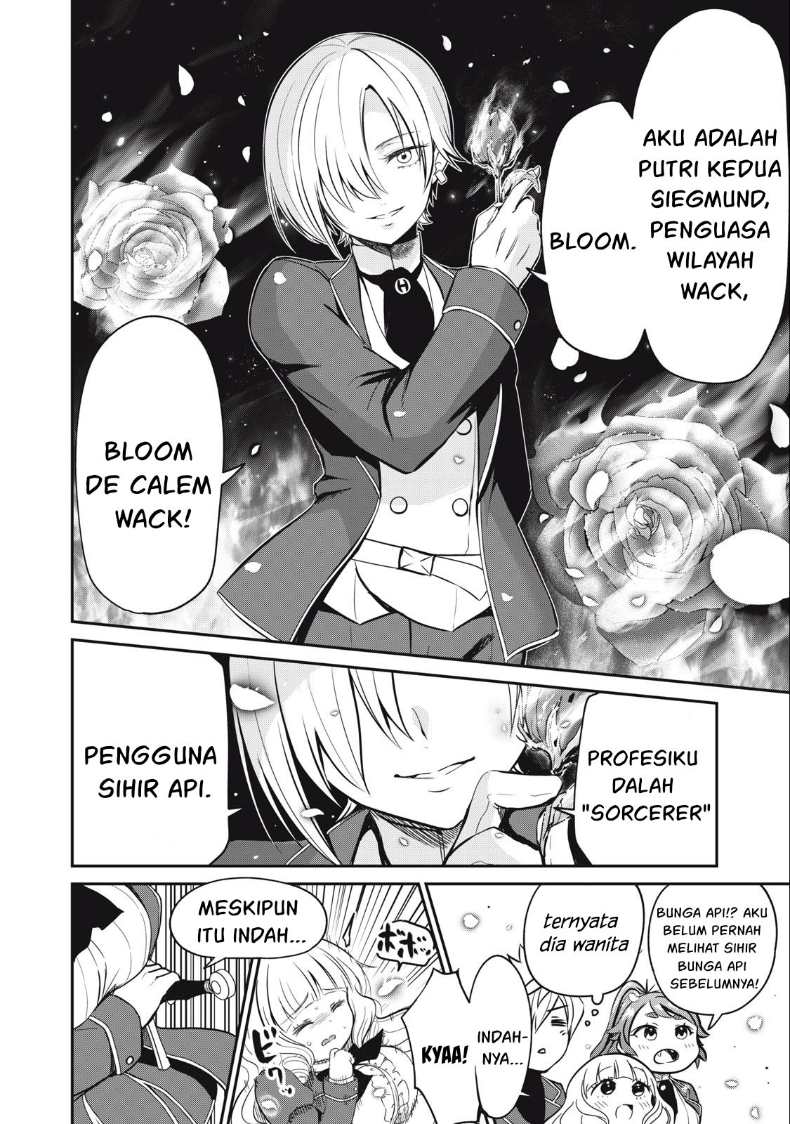 Isekai koushoku Musou Roku - Chapter 11 5