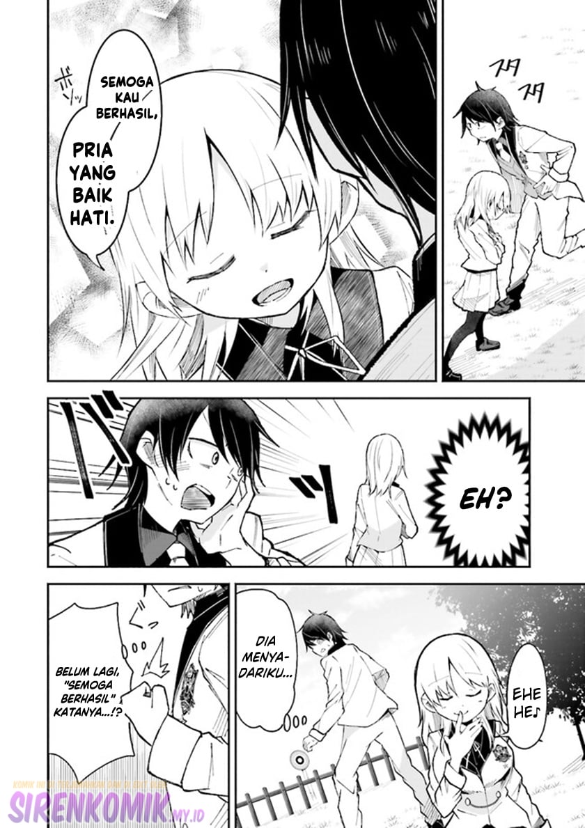 Isekai de Haishin Katsudou wo Shitara Tairyou no Yandere Shinja wo Umidashite Shimatta Ken - Chapter 6 9 Isekai de Haishin Katsudou wo Shitara Tairyou no Yandere Shinja wo Umidashite Shimatta Ken - Chapter 6 9