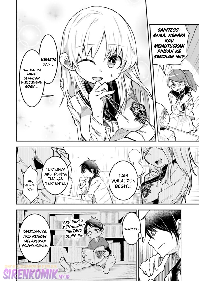Isekai de Haishin Katsudou wo Shitara Tairyou no Yandere Shinja wo Umidashite Shimatta Ken - Chapter 6 3 Isekai de Haishin Katsudou wo Shitara Tairyou no Yandere Shinja wo Umidashite Shimatta Ken - Chapter 6 3