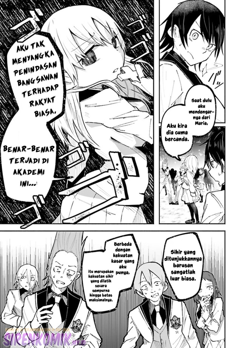 Isekai de Haishin Katsudou wo Shitara Tairyou no Yandere Shinja wo Umidashite Shimatta Ken - Chapter 6 12 Isekai de Haishin Katsudou wo Shitara Tairyou no Yandere Shinja wo Umidashite Shimatta Ken - Chapter 6 12