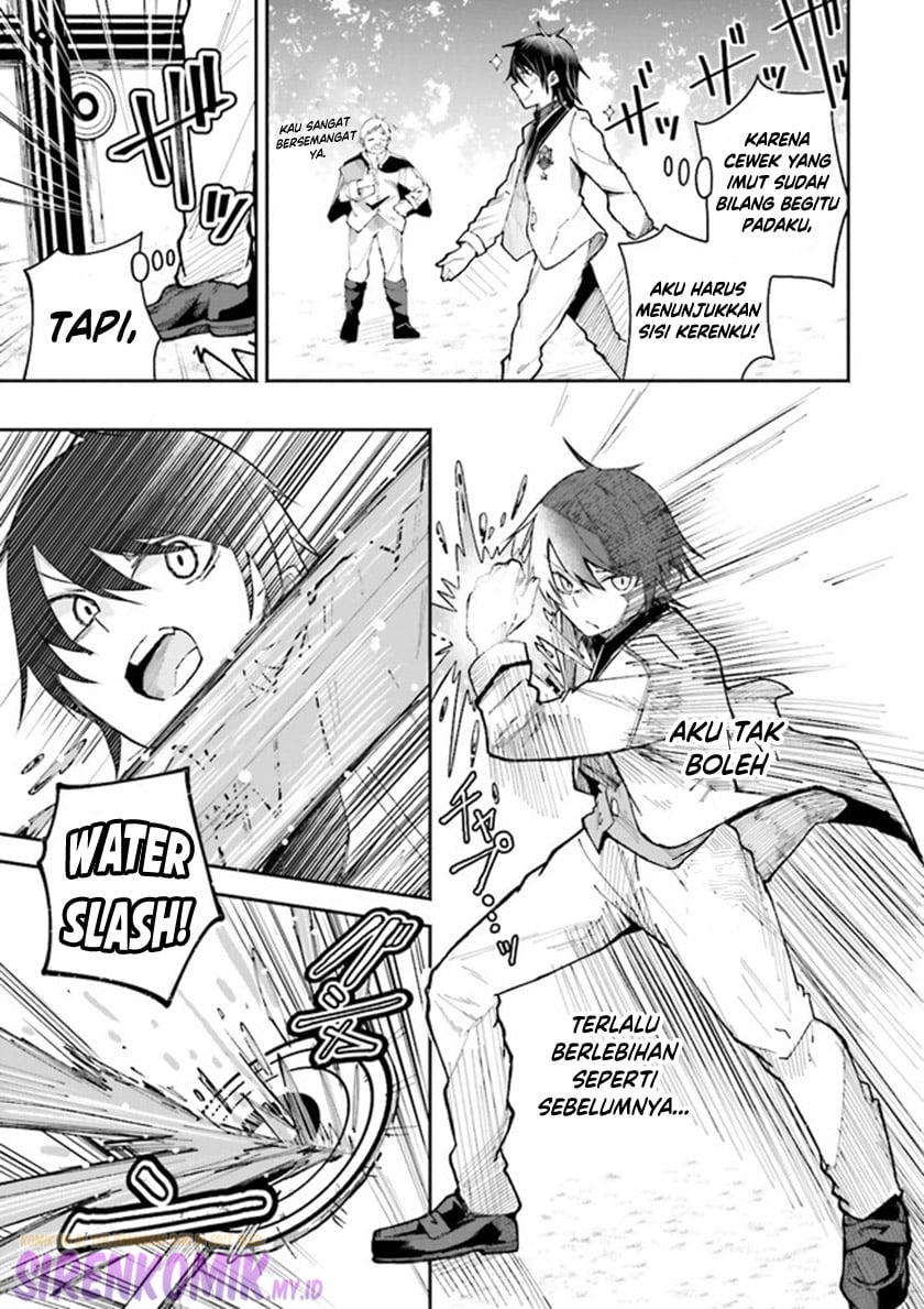 Isekai de Haishin Katsudou wo Shitara Tairyou no Yandere Shinja wo Umidashite Shimatta Ken - Chapter 6 10 Isekai de Haishin Katsudou wo Shitara Tairyou no Yandere Shinja wo Umidashite Shimatta Ken - Chapter 6 10