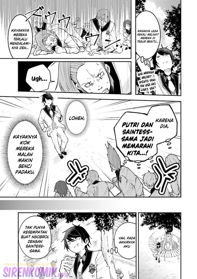 Isekai de Haishin Katsudou wo Shitara Tairyou no Yandere Shinja wo Umidashite Shimatta Ken - Chapter 6 14 Isekai de Haishin Katsudou wo Shitara Tairyou no Yandere Shinja wo Umidashite Shimatta Ken - Chapter 6 14