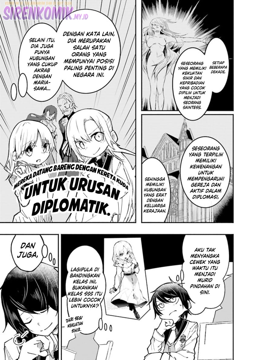 Isekai de Haishin Katsudou wo Shitara Tairyou no Yandere Shinja wo Umidashite Shimatta Ken - Chapter 6 4 Isekai de Haishin Katsudou wo Shitara Tairyou no Yandere Shinja wo Umidashite Shimatta Ken - Chapter 6 4