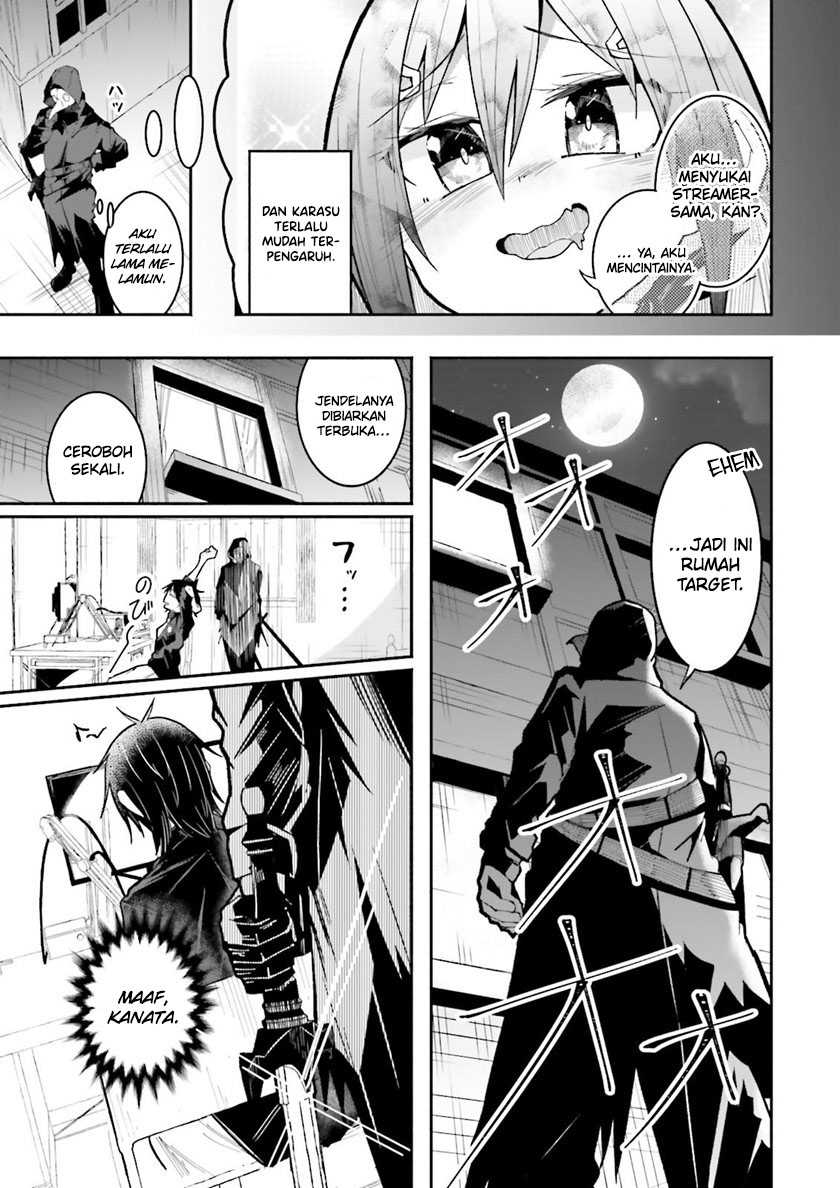 Isekai de Haishin Katsudou wo Shitara Tairyou no Yandere Shinja wo Umidashite Shimatta Ken - Chapter 13 10