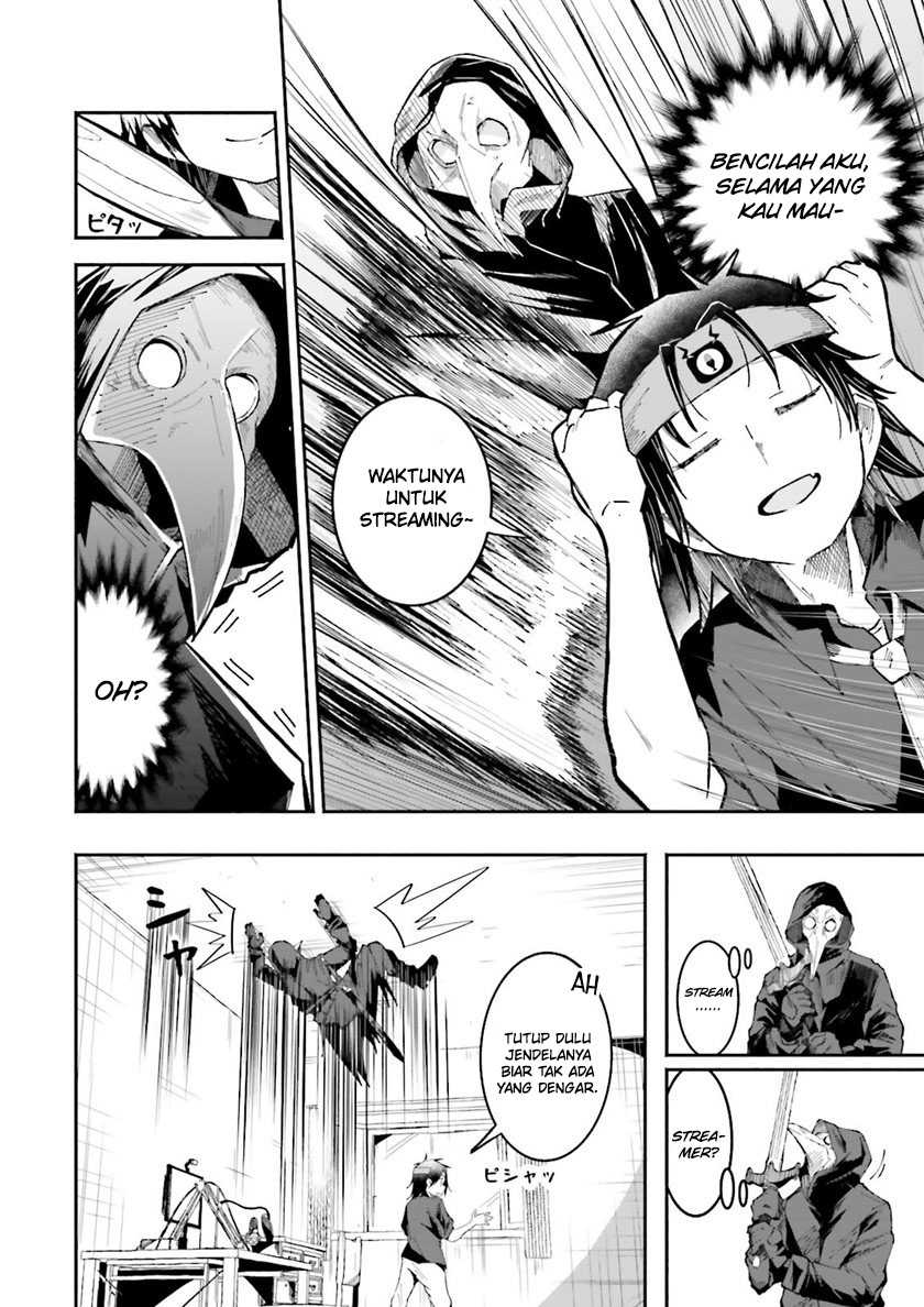 Isekai de Haishin Katsudou wo Shitara Tairyou no Yandere Shinja wo Umidashite Shimatta Ken - Chapter 13 11